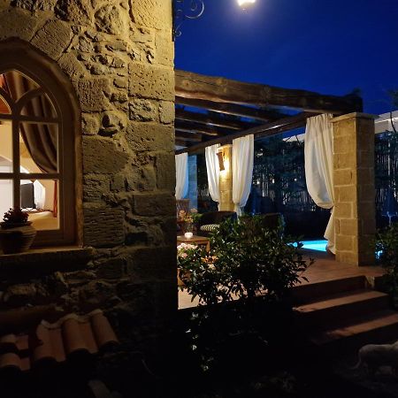 Rock House'S Villa Melody Platanés Exterior foto
