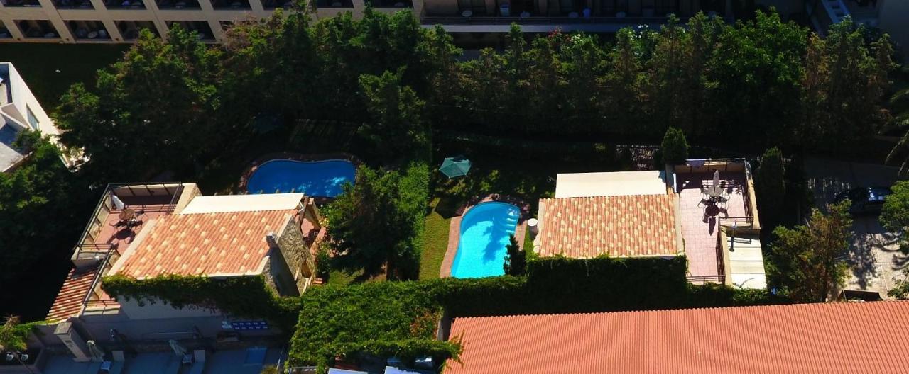 Rock House'S Villa Melody Platanés Exterior foto