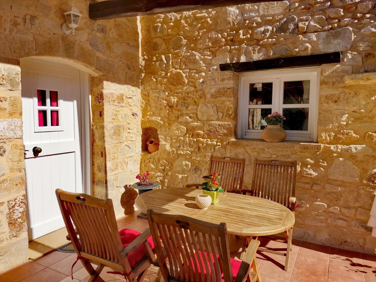 Rock House'S Villa Melody Platanés Exterior foto