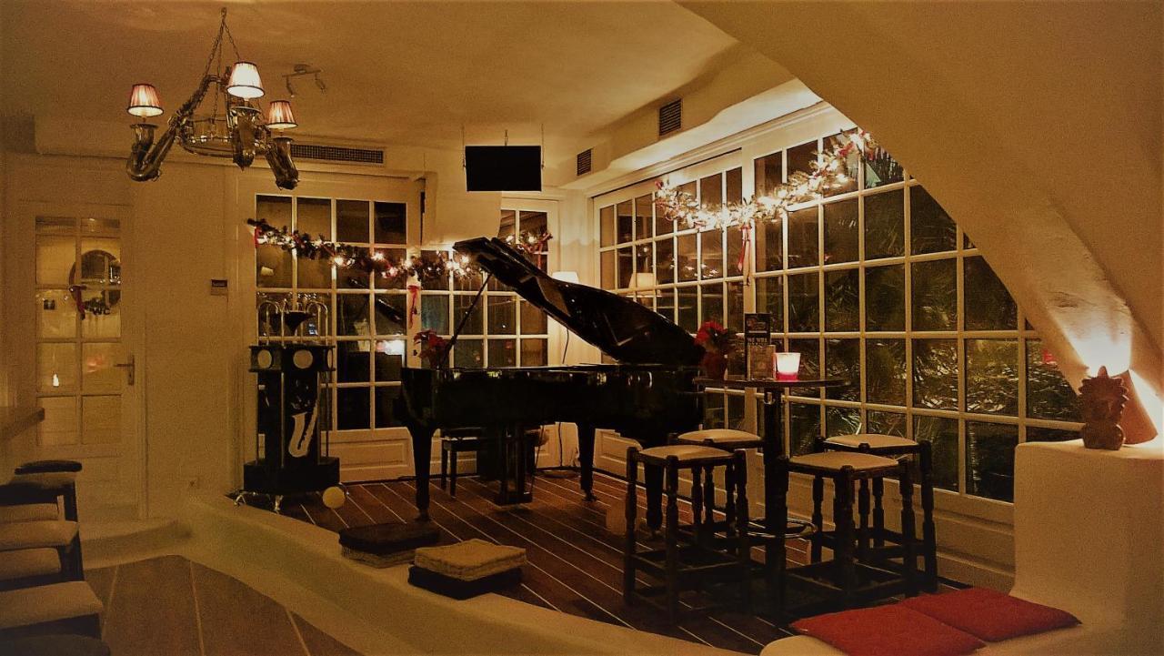 Rock House'S Villa Melody Platanés Exterior foto
