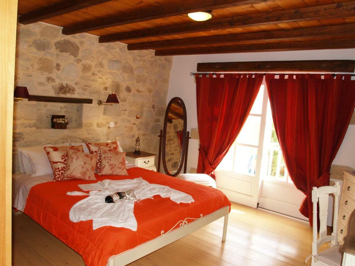 Rock House'S Villa Melody Platanés Exterior foto